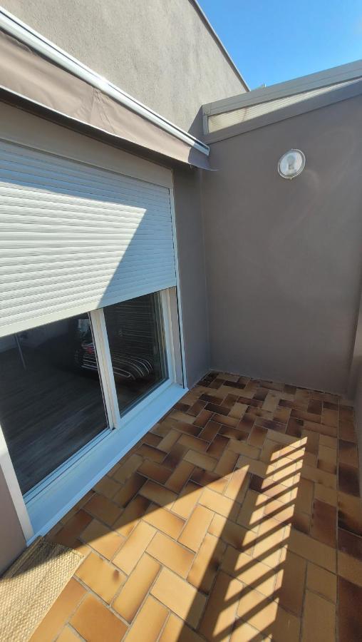 Appartement T2 Centre Port Cap D'Agde Exteriér fotografie
