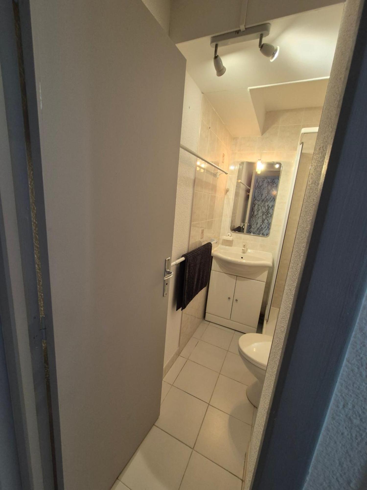 Appartement T2 Centre Port Cap D'Agde Exteriér fotografie