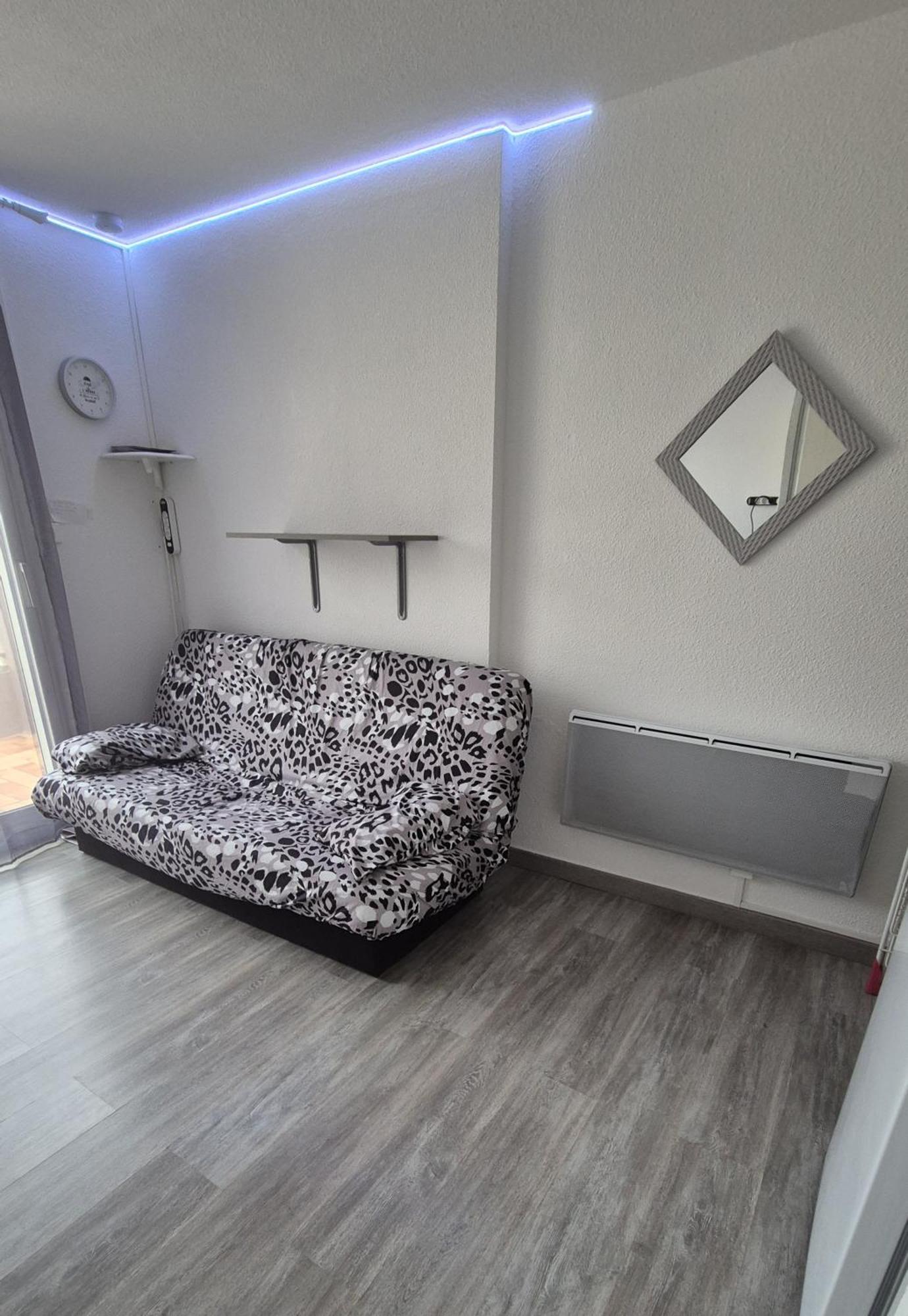 Appartement T2 Centre Port Cap D'Agde Exteriér fotografie
